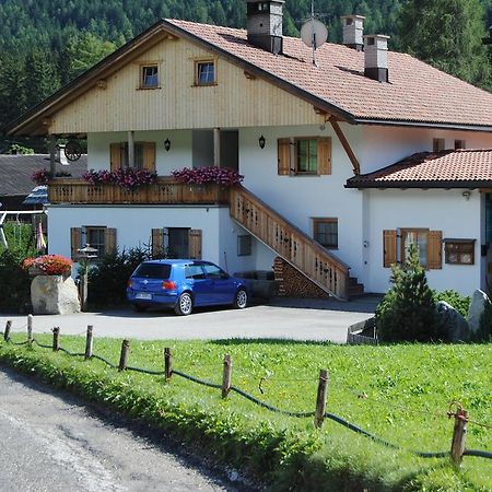 Trogerhof Apartment Dobbiaco Exterior photo