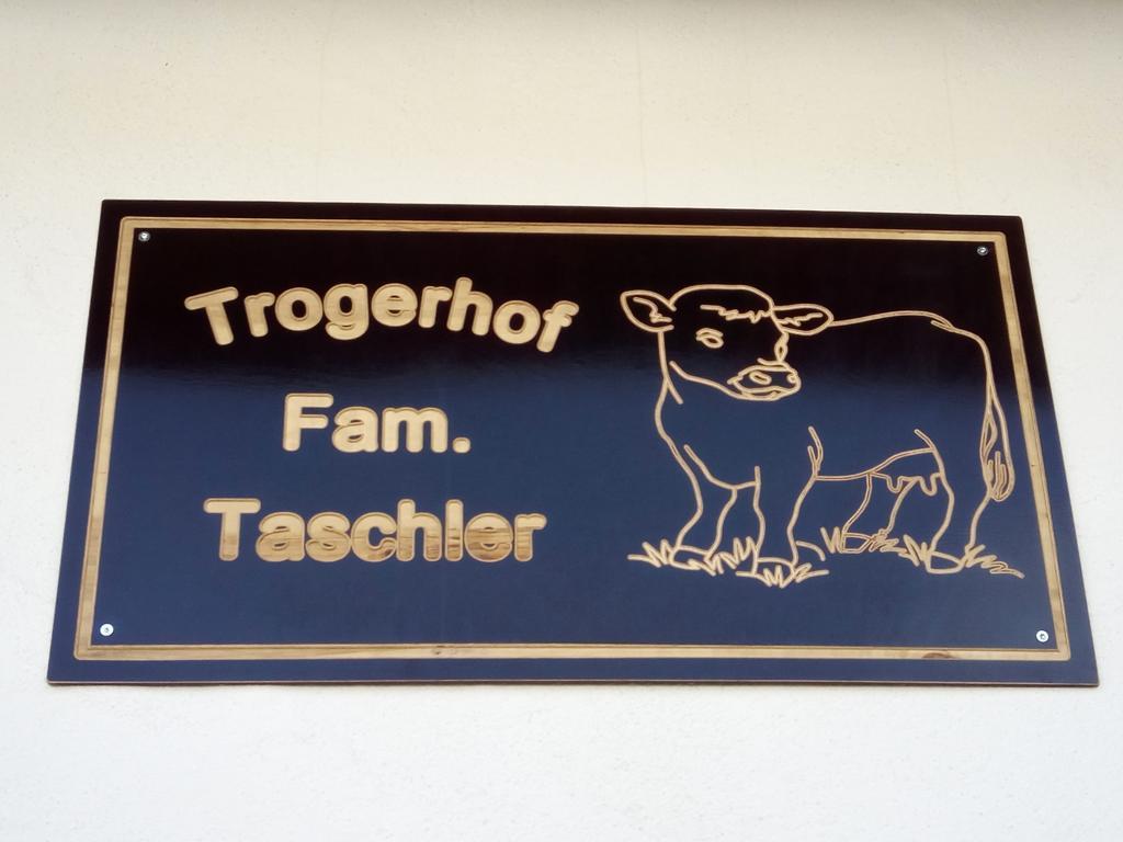 Trogerhof Apartment Dobbiaco Exterior photo